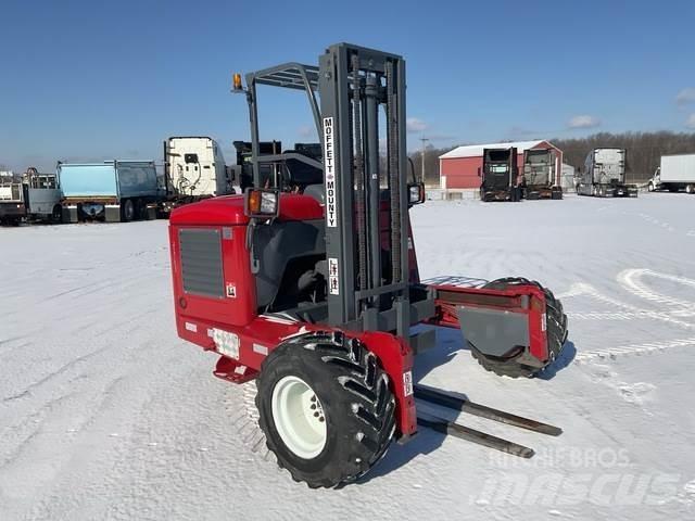Moffett M55 Anlegg - Annet