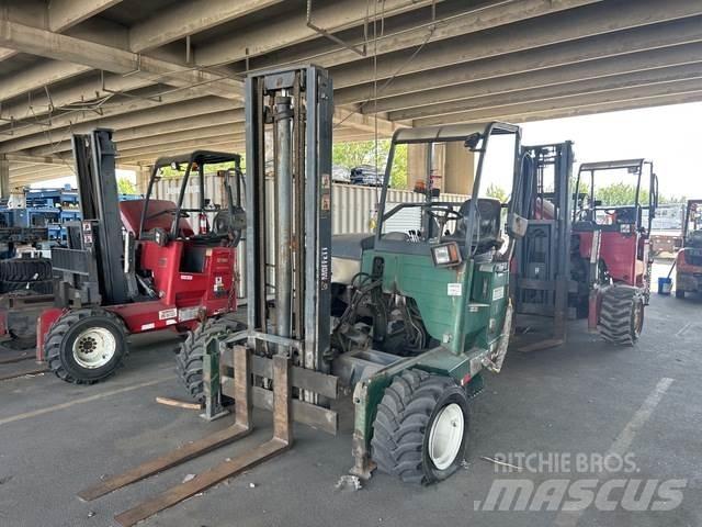 Moffett M55 Medbringertruck