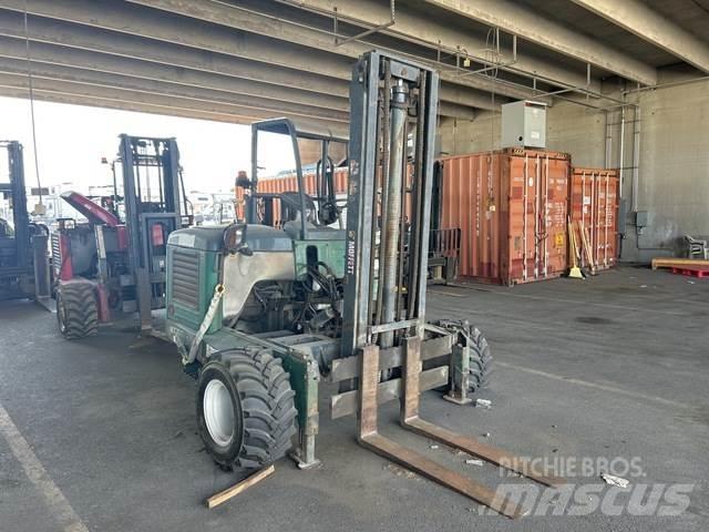 Moffett M55 Medbringertruck