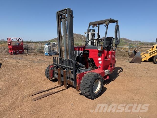 Moffett M55 Medbringertruck