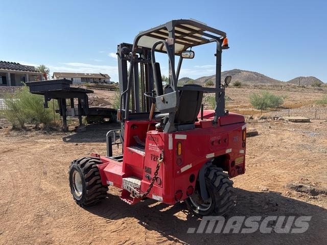 Moffett M55 Medbringertruck