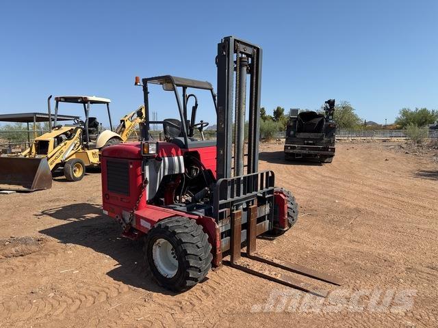 Moffett M55 Medbringertruck