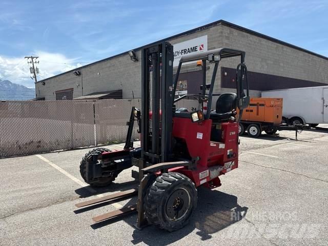 Moffett M55.4 Medbringertruck
