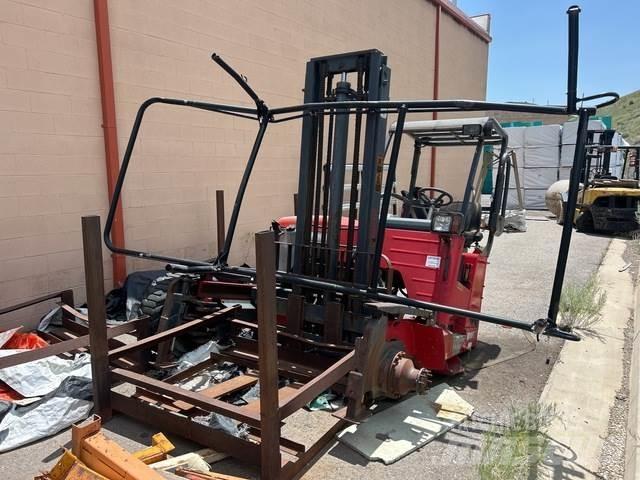 Moffett M55.4 Medbringertruck