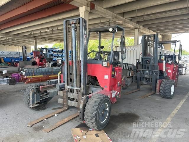 Moffett M55.4 Medbringertruck