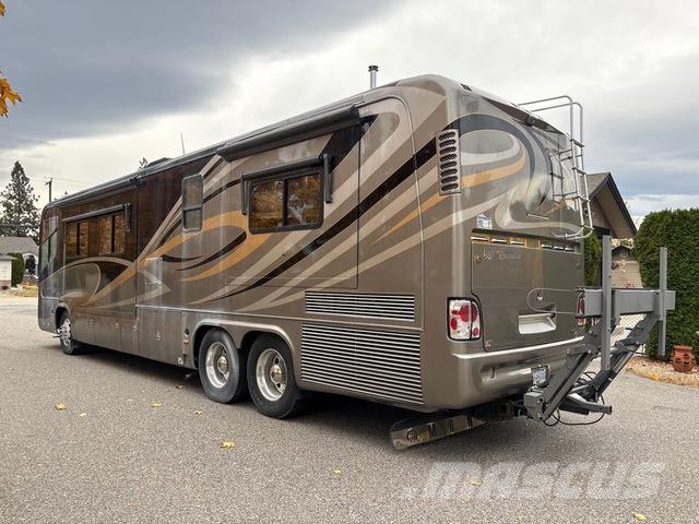  Monaco Raine Bobil og campingvogn