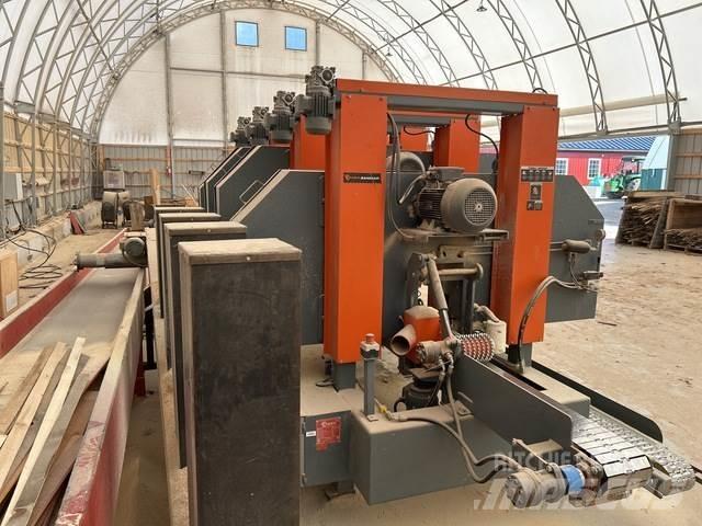  Moon Machinery Anlegg - Annet