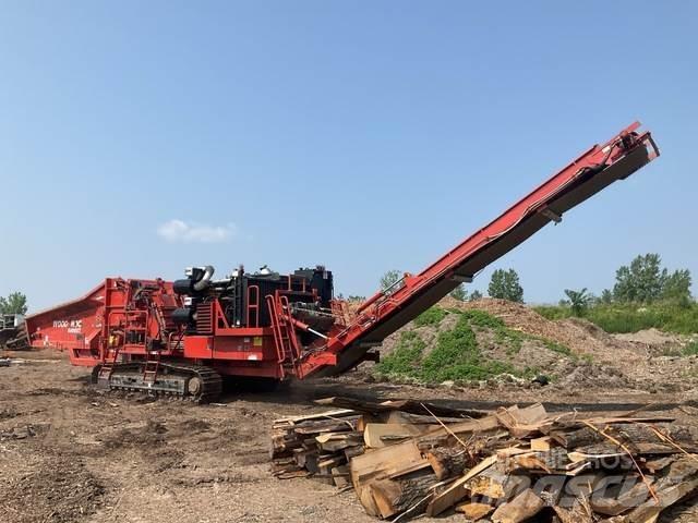 Morbark 6400XT Møller/Slipemaskiner