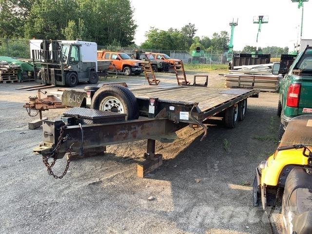  Moritz Biltransporter henger