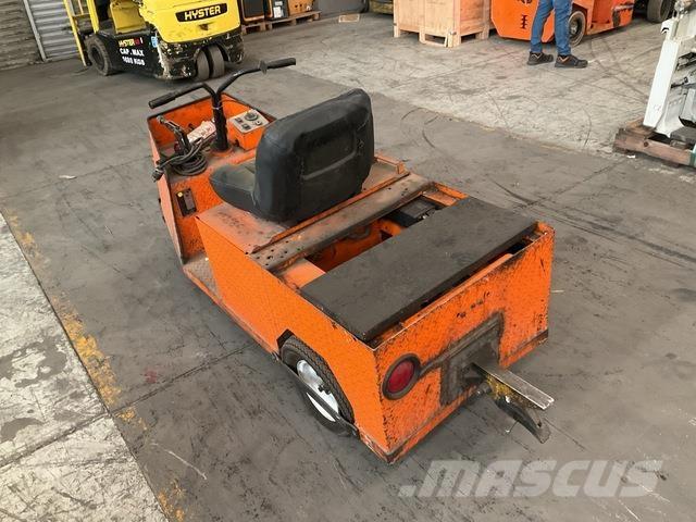  Motrec E-242 Tauetraktor