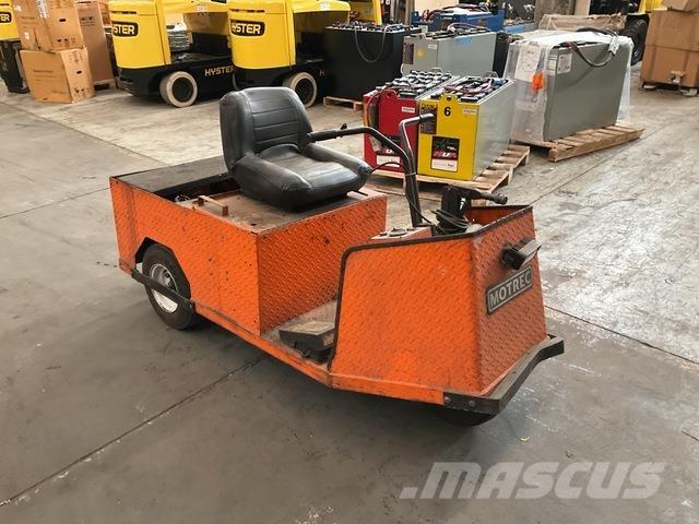  Motrec E-242 Tauetraktor