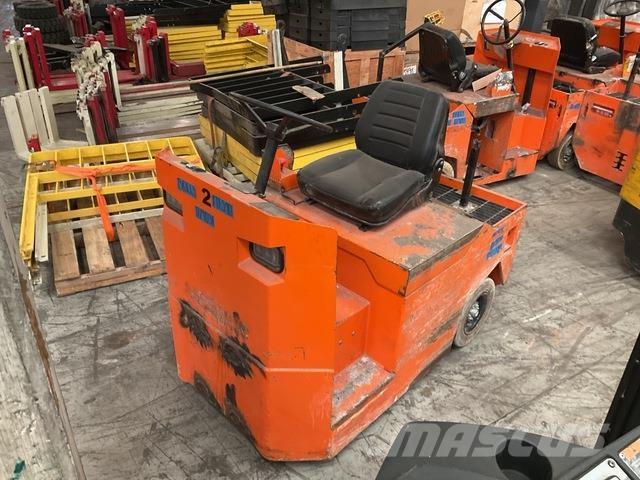  Motrec MT-340 Tauetraktor