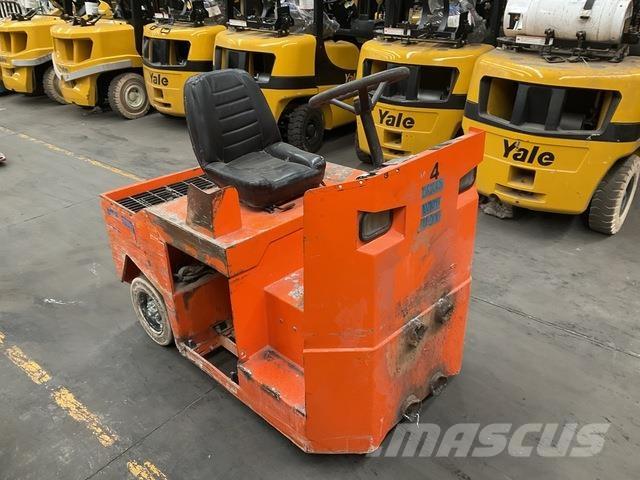  Motrec MT-340 Tauetraktor