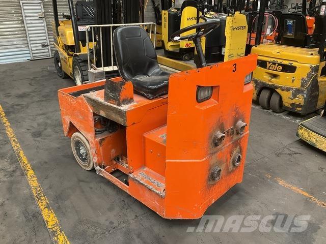  Motrec MT-340 Tauetraktor