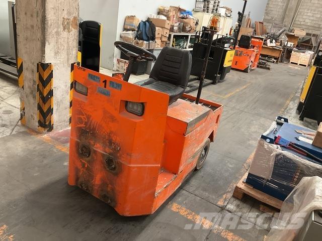  Motrec MT-340 Tauetraktor