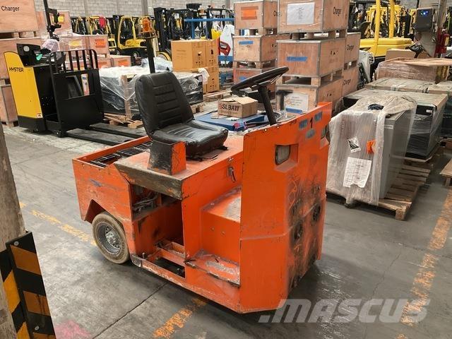  Motrec MT-340 Tauetraktor