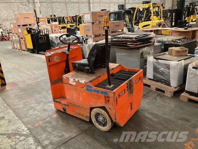  Motrec MT-340 Tauetraktor