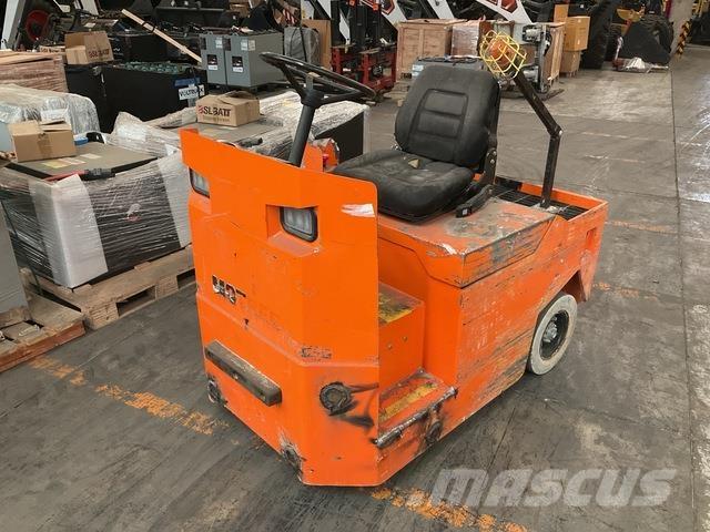  Motrec MT-340 Tauetraktor