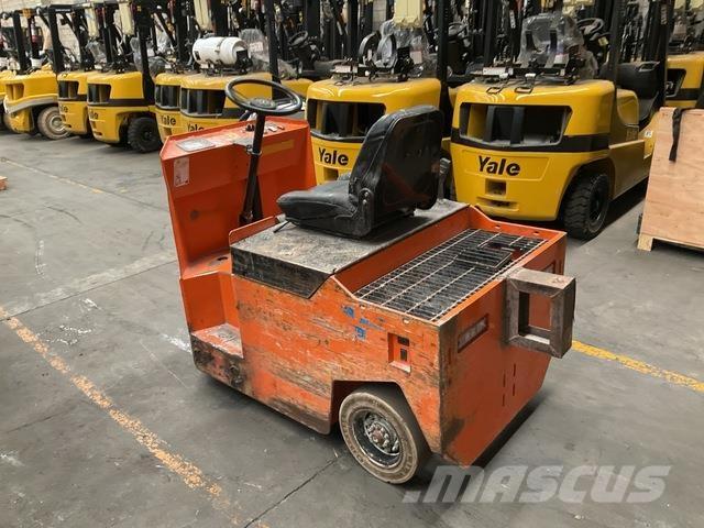  Motrec MT-340 Tauetraktor