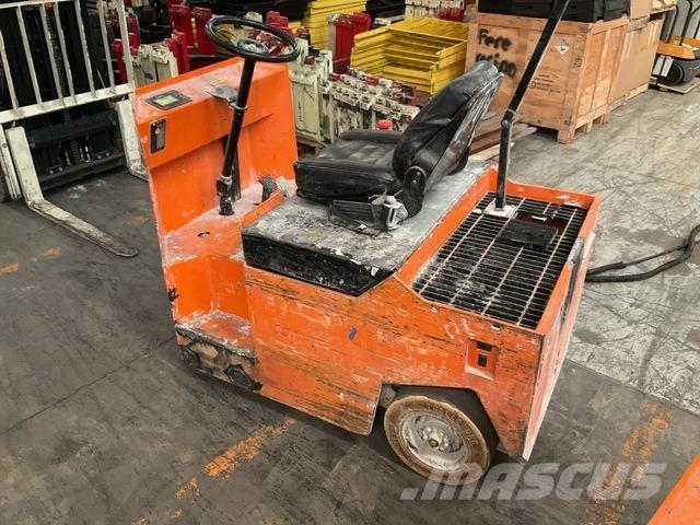  Motrec MT-340 Tauetraktor