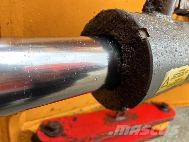 Moxy MT 41 Rammestyrte Dumpere