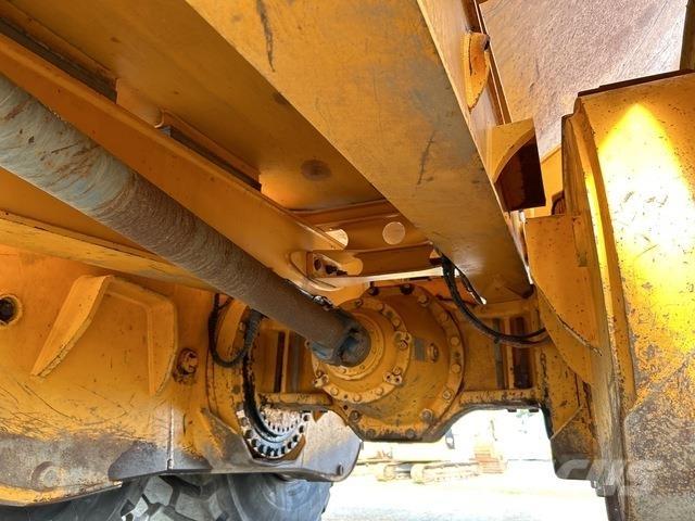 Moxy MT 41 Rammestyrte Dumpere