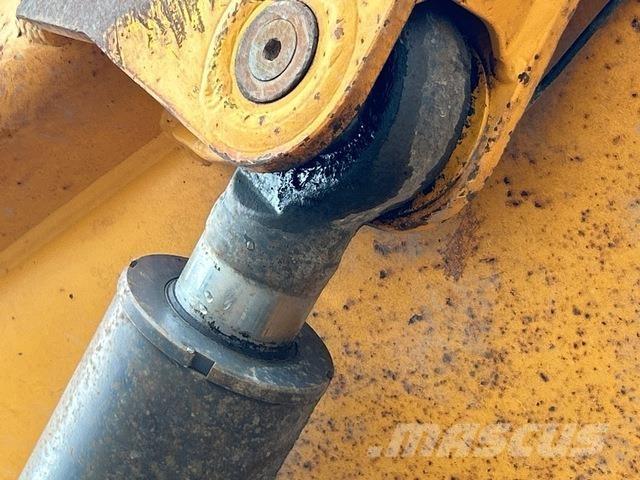 Moxy MT 41 Rammestyrte Dumpere