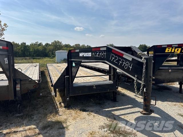  MP Custom Biltransporter henger