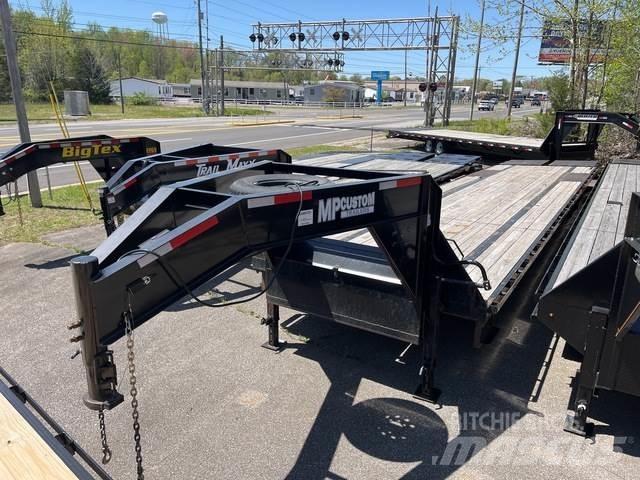 MP Customs Biltransporter henger