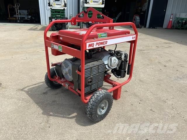 MQ GA-6HRS Diesel Generatorer