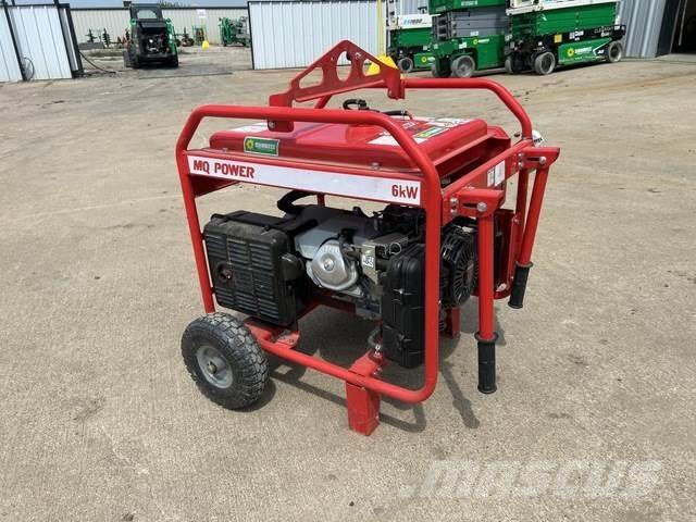 MQ GA-6HRS Diesel Generatorer