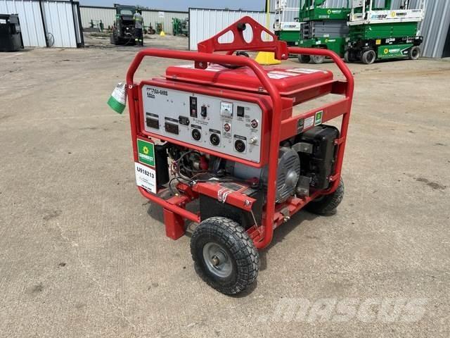 MQ GA-6HRS Diesel Generatorer