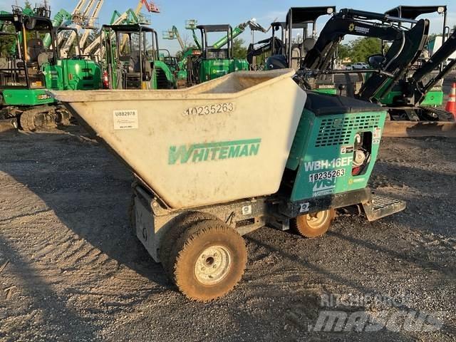 MQ WBH-16EF Betong tilbehør
