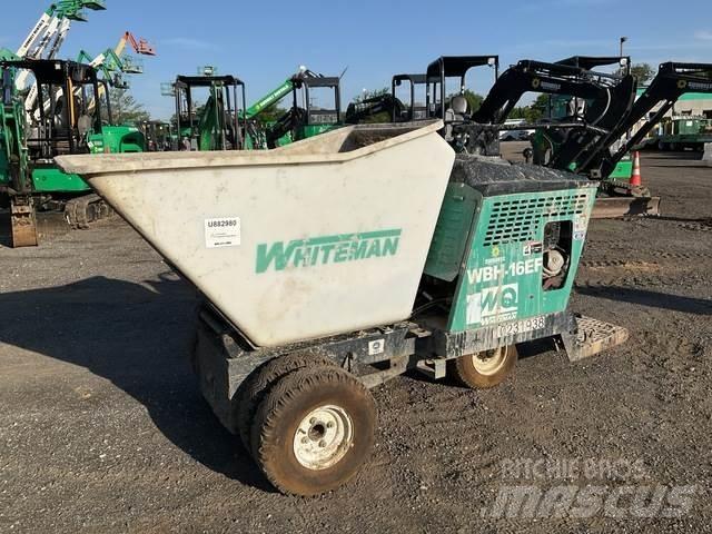 MQ WBH-16EF Betong tilbehør