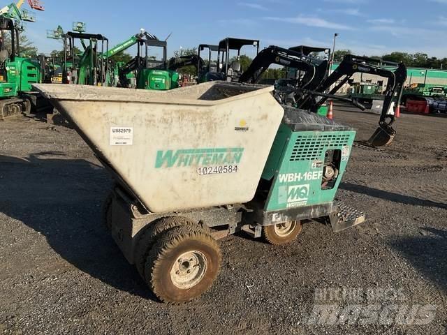 MQ WBH-16EF Betong tilbehør