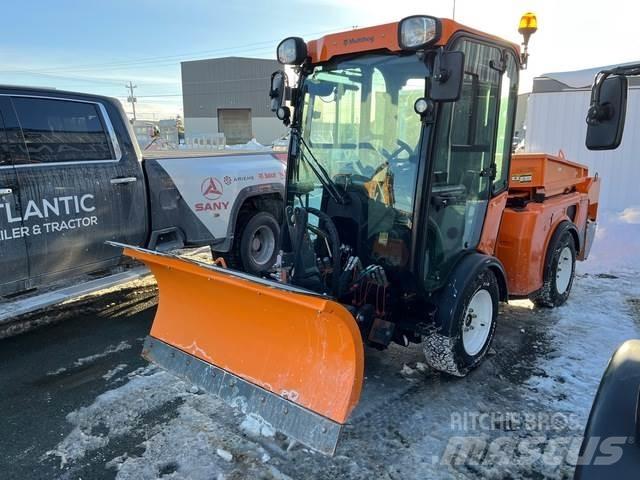 Multihog CX75 Anlegg - Annet