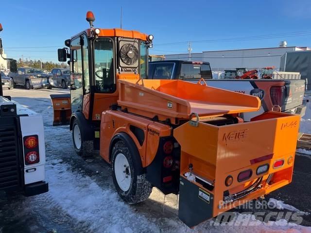Multihog CX75 Anlegg - Annet