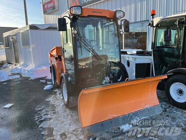 Multihog CX75 Anlegg - Annet