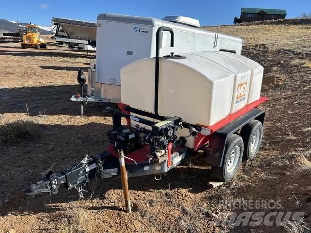 MultiQuip WT5C Tanktrailere