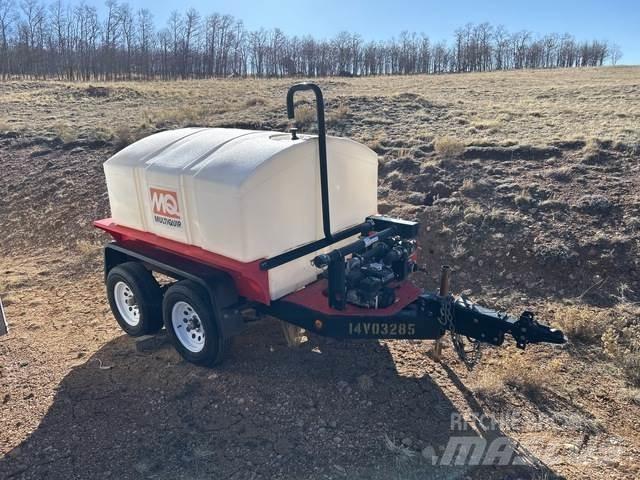 MultiQuip WT5C Tanktrailere