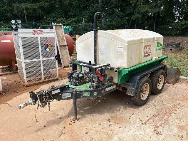 MultiQuip WT5C Tanktrailere