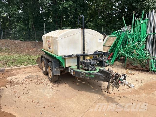 MultiQuip WT5C Tanktrailere