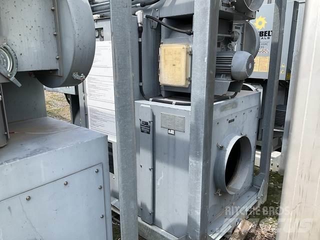 Munters  Varme og tining utstyr