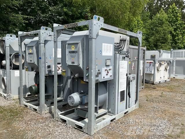 Munters  Varme og tining utstyr