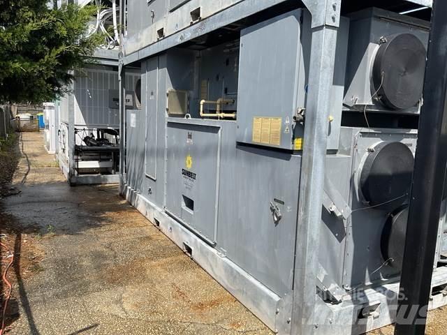 Munters R15000 Varme og tining utstyr