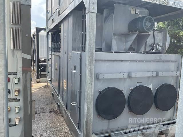 Munters R15000 Varme og tining utstyr