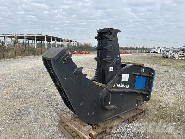 Mustang FH20 Anlegg - Annet