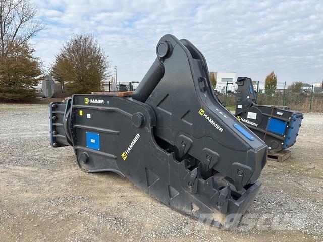 Mustang RH60 Anlegg - Annet