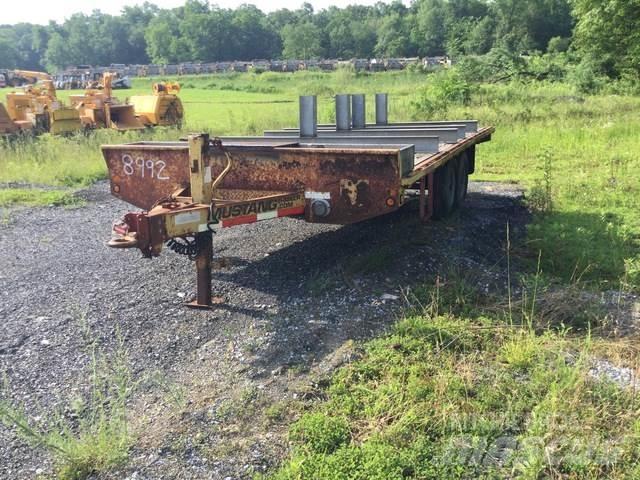 Mustang TR Biltransporter henger