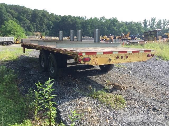 Mustang TR Biltransporter henger